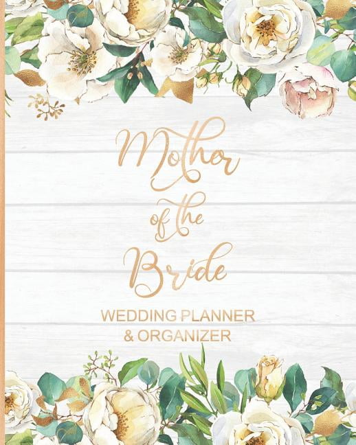 Bride Wedding Planner \u0026 Organizer 