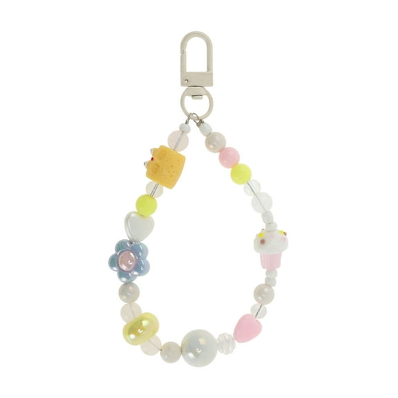 Unique Bargains 1 Pc Phone Charm Cartoon Cellphone Charm Colorful