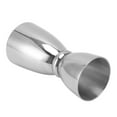 thumbnail image 2 of Stainless Steel Bar Jigger, Strong Elegant Measuring Liquor Jigger  For Homes, 2 of 8