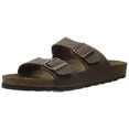 thumbnail image 1 of Sandalia Birkenstock Arizona unisex Moca Birkibuc talla 46EU, 1 of 8