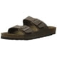 thumbnail image 1 of Sandalia Birkenstock Arizona unisex Moca Birkibuc talla 46EU, 1 of 8