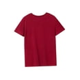 thumbnail image 4 of Camiseta para mujer con cuello redondo, camiseta básica para disfraz, para playa, senderismo, compras SG, 4 of 7