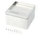 thumbnail image 2 of Toma de corriente integrada, caja de enchufe integrada Caja de enchufe de acero inoxidable Caja de enchufe integrada Diseño de próxima generación, 2 of 8