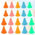 thumbnail image 5 of BASIOUS 40pcs Knit Needle Protectors Stoppers Caps for Knitting Crochet Quilting Sewing Craft Accessories, 5 of 5