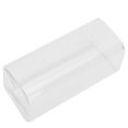 thumbnail image 1 of Taza de Agua Taza Cuadrada Resistente Al Calor de 400 Ml Vasos de Vidrio Transparente para Beber Leche Desayuno Vino Cerveza Cócteles Y Bebidas Mixtas 53 X 24 X 24 In ANGGREK  Otros, 1 of 8
