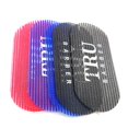 thumbnail image 2 of Paquete de 3 colores, 9 piezas para hombres y mujeres: salón y barbero, pinzas para el cabello para peinar, agarraderas para el cabello (negro/rojo/azul), 2 of 4