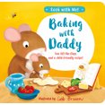 thumbnail image 2 of Pre-Owned Baking with Daddy (Unknown) 1664350047 9781664350045, 2 of 2