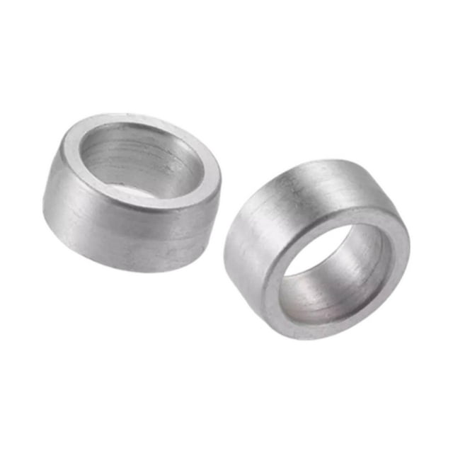 2 Piezas De Bujes De Eje Intermedio Accesorios De Coche Para