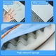 thumbnail image 4 of Cama De Enfriamiento Para Perros, Estera Para Perros Con Cremallera Resistente Al Deslizamiento Para Verano Para Gatos, 4 of 7