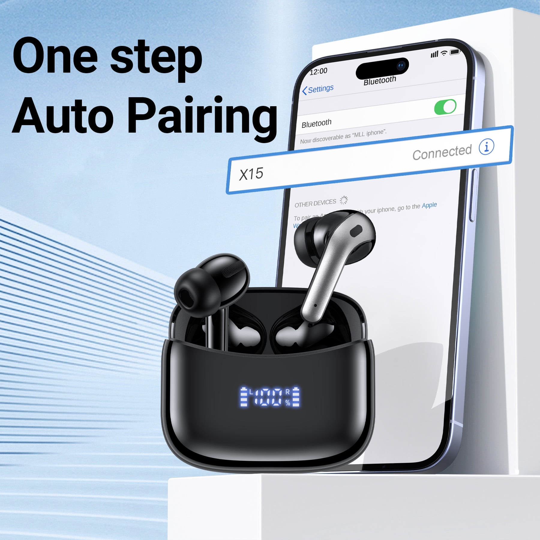 Connect Wireless How Do Wireless Earbuds Work With Iphone