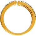 thumbnail image 2 of 14K Yellow 1/3 CTW Diamond Ring in 14k Yellow Gold, 2 of 5