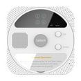 thumbnail image 3 of WiFi Smart Voice Irrigation Controller Smart Irrigation Solenoid Valve Watering System Garden Irrigation Timer APP Control Smart Valve Controller, Timing Water Volume Adjustment, 3 of 6