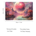 thumbnail image 2 of WERPE Metal Art Painting 12x8in, 2 of 6