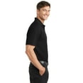 thumbnail image 3 of Port Authority Dry Zone Grid Polo K572 - Black - S, 3 of 5