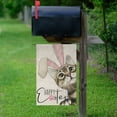 thumbnail image 3 of JOOCAR Garden Flags, Cat Rabbit Ears 12x18 Inches Reversible Garden Flags for Easter Outdoor Garden Holiday Yard Decoration, 3 of 5