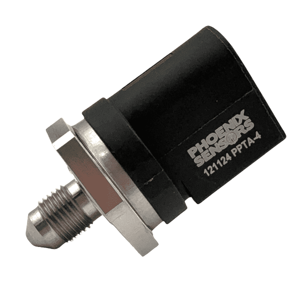 Replacement for Bosch 0261545071 High Pressure Fuel Sensor 12 Month Warranty