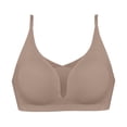 thumbnail image 7 of MEICHEN Trendy Solid Seamless Underwear Jelly Bras for Women Casual Push Up Full Coverage Bralettes Summer Fall Fashion Essentials Clothes, 7 of 7