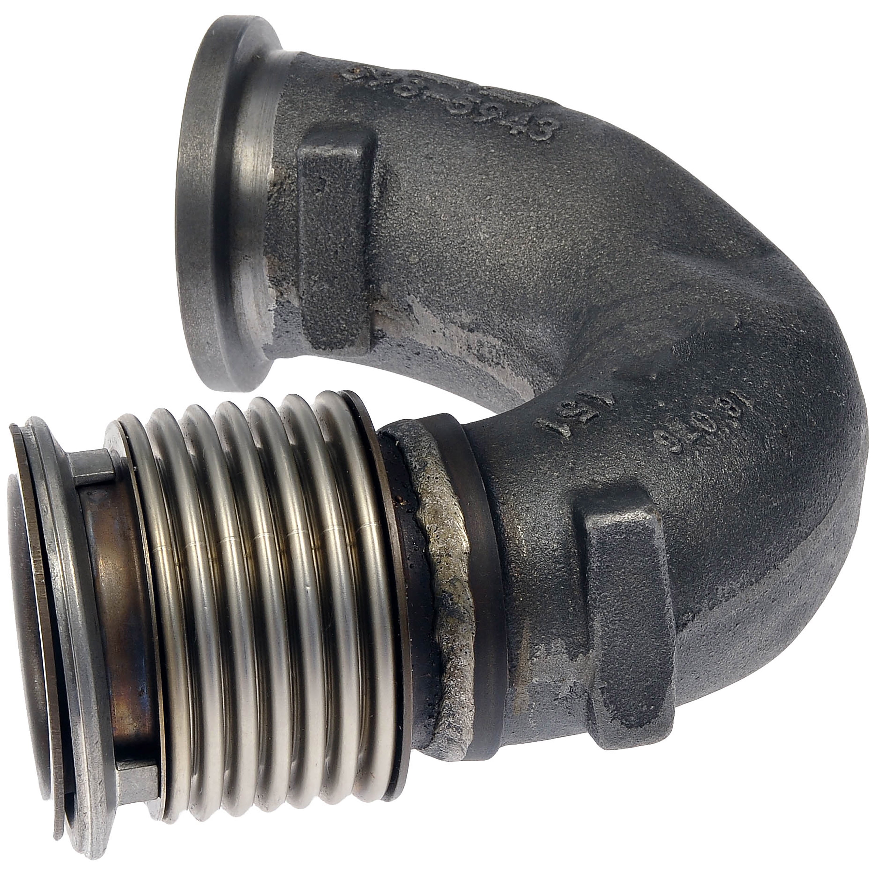 "Dorman 598-5943 Exhaust Gas Recirculation (EGR) Line for Specific Mack / Volvo Models"
