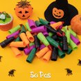 thumbnail image 3 of Cubierta De Dedos De Juguete Para Chico, Disfraz De Cosplay, Tamaño Compacto, Accesorios Para Niños, Entretenimiento, Suministros De Halloween, Accesorio Para Fiesta 50 Uds. Kearding HA038541-00, 3 of 6