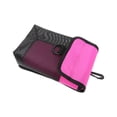 thumbnail image 1 of Bolsa de almacenamiento para equipo de buceo, bolsa de buceo, bolsa de utilidad portátil, soporte para equipo de esnórquel, bolsillo de malla con clip Malla pequeña Sunnimix Bolsas de almacenamiento de buceo, 1 of 8