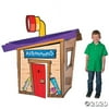 3D God’s Galaxy VBS Clubhouse Stand-Up
