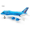 thumbnail image 4 of Rc Aircraft Passenger Aircraft B747 Civil Aviation Electric Children's Toy Model, 4 of 4