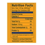 Arm & Hammer Pure Baking Soda, 16 oz