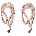 thumbnail image 1 of 2 PCS SKULL SHAPE ROSERY MALA, 1 of 3