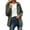 Army Green, variant on Windbreaker Jacket Women Spring Fall Long Sleeve Casual Windproof Waterproof Zip Up Hooded Hiking Jackets with Pockets