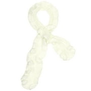 No Boundaries - Fluffy Ruffle Scarf