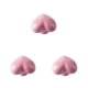 thumbnail image 2 of Manija de Gabinete Toystoory Cerámica Decorativa Rosa, 2 of 6