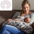 thumbnail image 4 of Almohada y localizador de lactancia - original | apoyar la lactancia materna, la alimentación con biberón, el bebé, 4 of 5