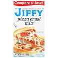 thumbnail image 4 of Jiffy Pizza Crust, Dry Mix, 6.5 oz Box, 4 of 15