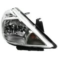 thumbnail image 5 of Garage-Pro Driver and Passenger Side Headlight for Nissan Versa 2007-2012 Halogen With bulb(s) Hatchback Replaces# 26060EM30A 26010EM30A, 5 of 8