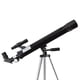 thumbnail image 3 of Telescopio Refractor C/Montura Altazimutal Negro Wallis, 3 of 4