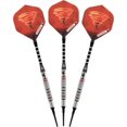 thumbnail image 1 of Darts Elkadart Tornado, 90% tungsteno, punta blanda, 18 g, con funda, 1 of 3