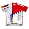 thumbnail image 1 of Armenia ScudoPro Short Sleeve Cycling Jersey  for Men - Size XS, 1 of 3
