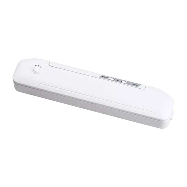 Yhmxh Selladora al vacío Food Saver, máquina selladora al vacío automática para conservación de alimentos, sistema de sellado y envasado, para alimentos frescos y almacenamiento de alimentos.