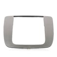 thumbnail image 2 of PIT66 Dash Radio Bezel Trim Wood Grain Brown Fit for Chevy Silverado 1500 Tahoe GMC Sierra 1500 Yukon 2007-2014 15211886 26887440 15247458, 2 of 9