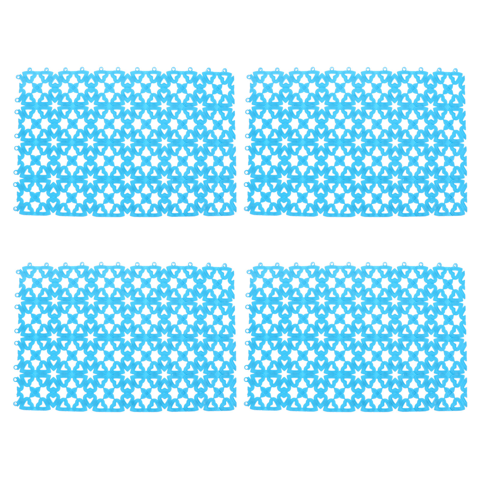 Rabbit Mat Mats Cage Liner Pet Floor Cages Bunny Pad Foot Pads Rat Feet Bedding Care Critter Pig