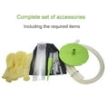 thumbnail image 6 of Cherish XT Balloon Stuffing Machine 17" Kit with Expander Air Pump 5 BOBO and 5 Latex Balloons Green, 6 of 11