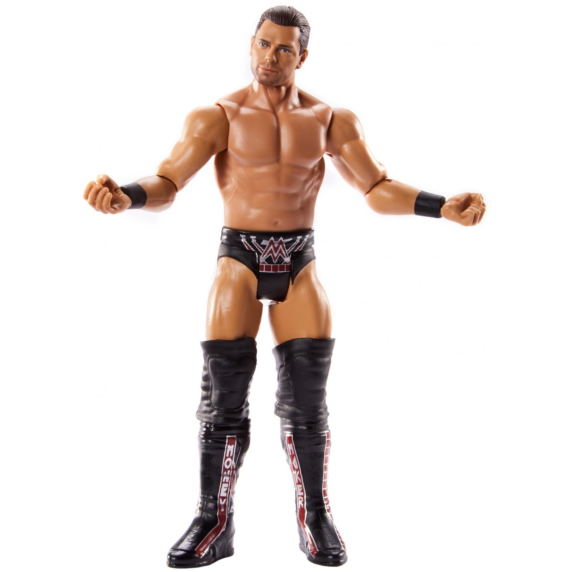 the miz action figure