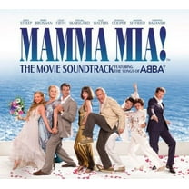 Various Artists - Mamma Mia! Soundtrack - Music & Performance - CD