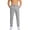 Gray, variant on Rexolia Mens Golf Pants Stretch Quick Dry Lightweight Slim Fit Casual Work Trousers Army Green L