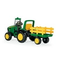 thumbnail image 3 of Peg Perego John Deere Ride-On Heavy Duty Tractor, 3 of 9