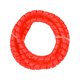 thumbnail image 1 of Envoltura de cable en espiral de 8 mm x 2 m, organizador de cables para freno eléctrico, 1 of 7