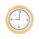 thumbnail image 3 of Reloj de Pared de en Miniatura para Muebles de 1:12 Modelo de Juguete Negro+Reloj de Pared de en Miniatu, 3 of 9