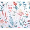 thumbnail image 2 of Mainstays Printed Floral Voile, 2 of 5