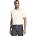 thumbnail image 3 of Van Heusen Men's Air Tropical Short Sleeve Button Down Shirt, 3 of 3