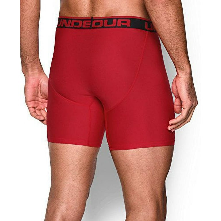 Under Armour Men's Original Series 2-Pack Boxerjock Boxer